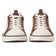 Cole Haan GrandPrø Topspin Wasserdichte, breite Golfschuhe – Elfenbein/CHSTNT