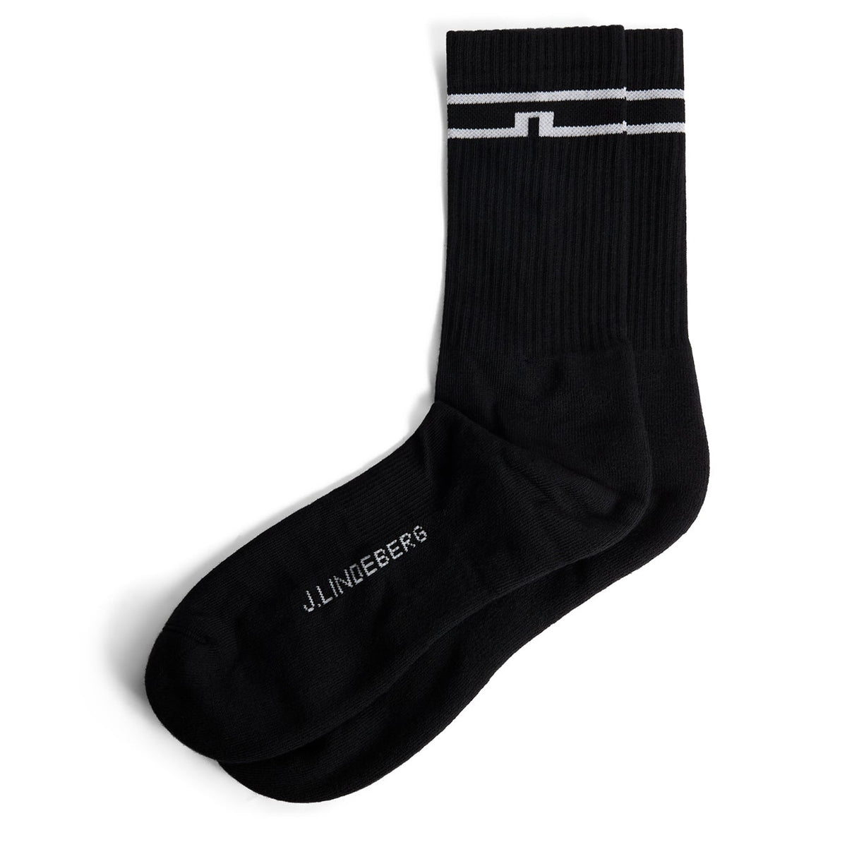 J. Lindeberg Connel Golf Socken - Schwarz