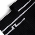 J. Lindeberg Connel Golf Socken - Schwarz