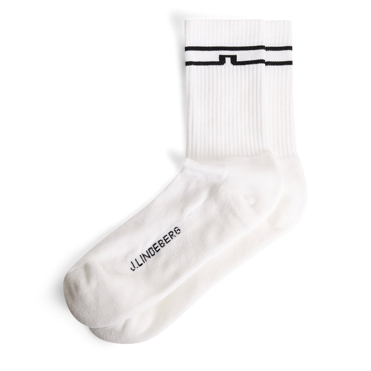 J. Lindeberg Connel Golf Socken - Weiß