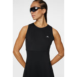 J. Lindeberg Women's Cora Golf Dress - Schwarz