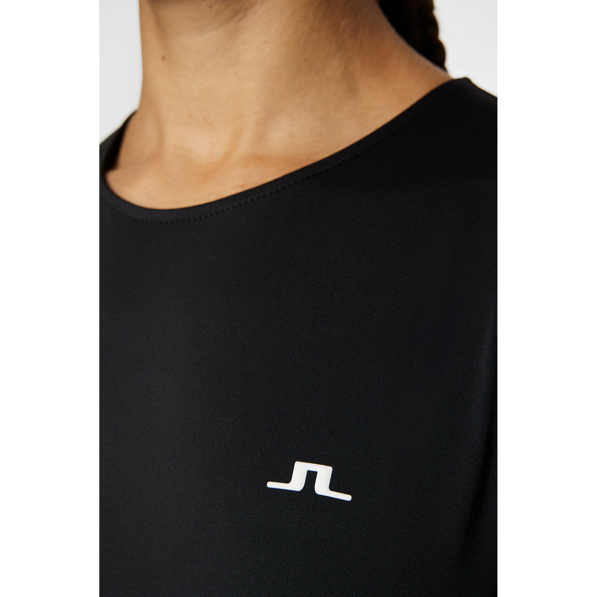 J. Lindeberg Women's Cora Golf Dress - Schwarz