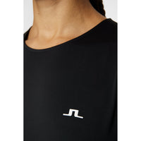 J. Lindeberg Women's Cora Golf Dress - Schwarz