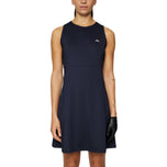 J. Lindeberg Women's Cora Golf Dress - JL Navy