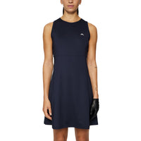 J. Lindeberg Women's Cora Golf Dress - JL Navy
