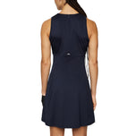 J. Lindeberg Women's Cora Golf Dress - JL Navy