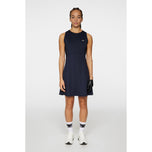 J. Lindeberg Women's Cora Golf Dress - JL Navy