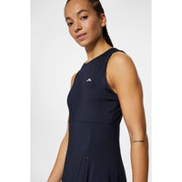 J. Lindeberg Women's Cora Golf Dress - JL Navy
