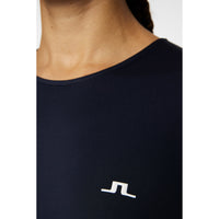 J. Lindeberg Women's Cora Golf Dress - JL Navy