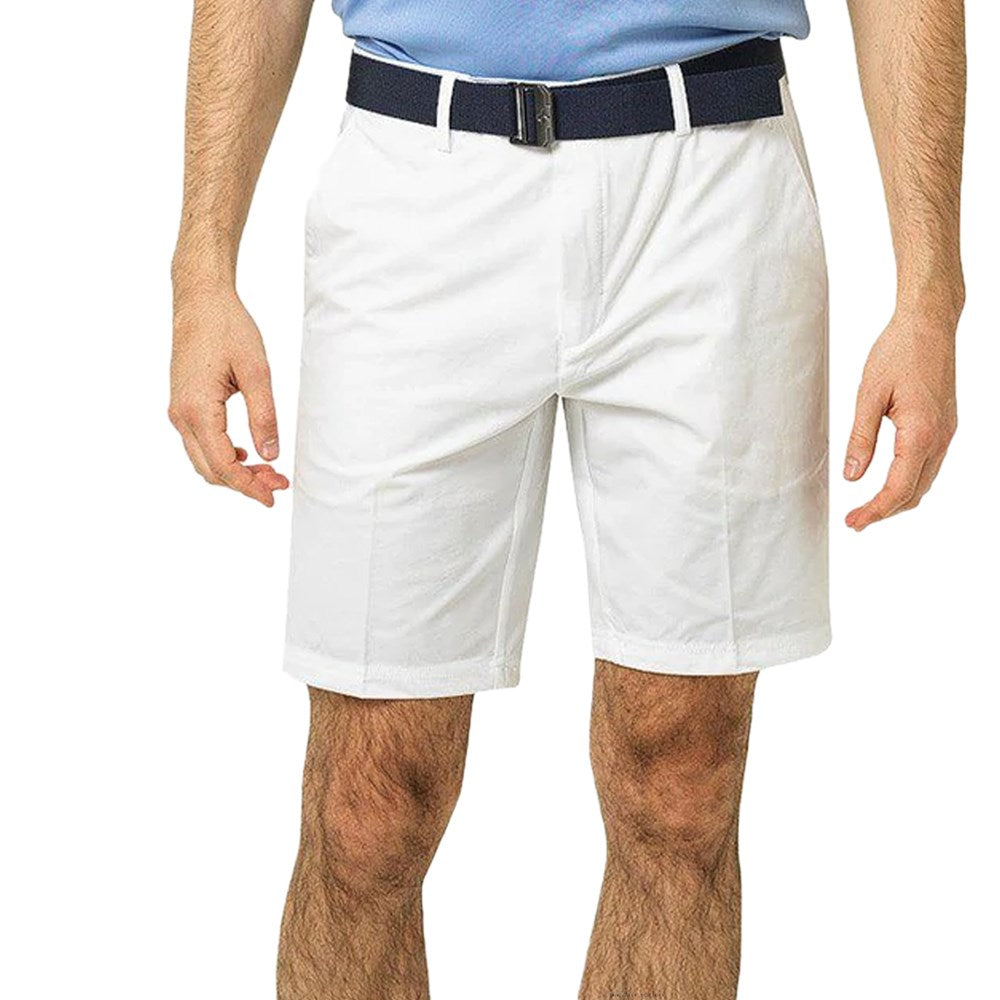 Cross Byron Tech Golf Shorts - Weiß