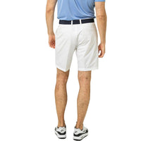 Cross Byron Tech Golf Shorts - Weiß