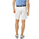 Cross Byron Tech Golf Shorts - Weiß