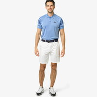 Cross Byron Tech Golf Shorts - Weiß