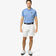 Cross Byron Tech Golf Shorts - Weiß