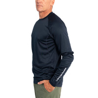Cross Armor Golf Baselayer - Marine