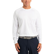 Cross Armor Golf Baselayer - Weiß