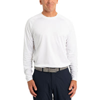 Cross Armor Golf Baselayer - Weiß
