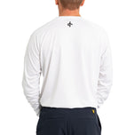 Cross Armor Golf Baselayer - Weiß