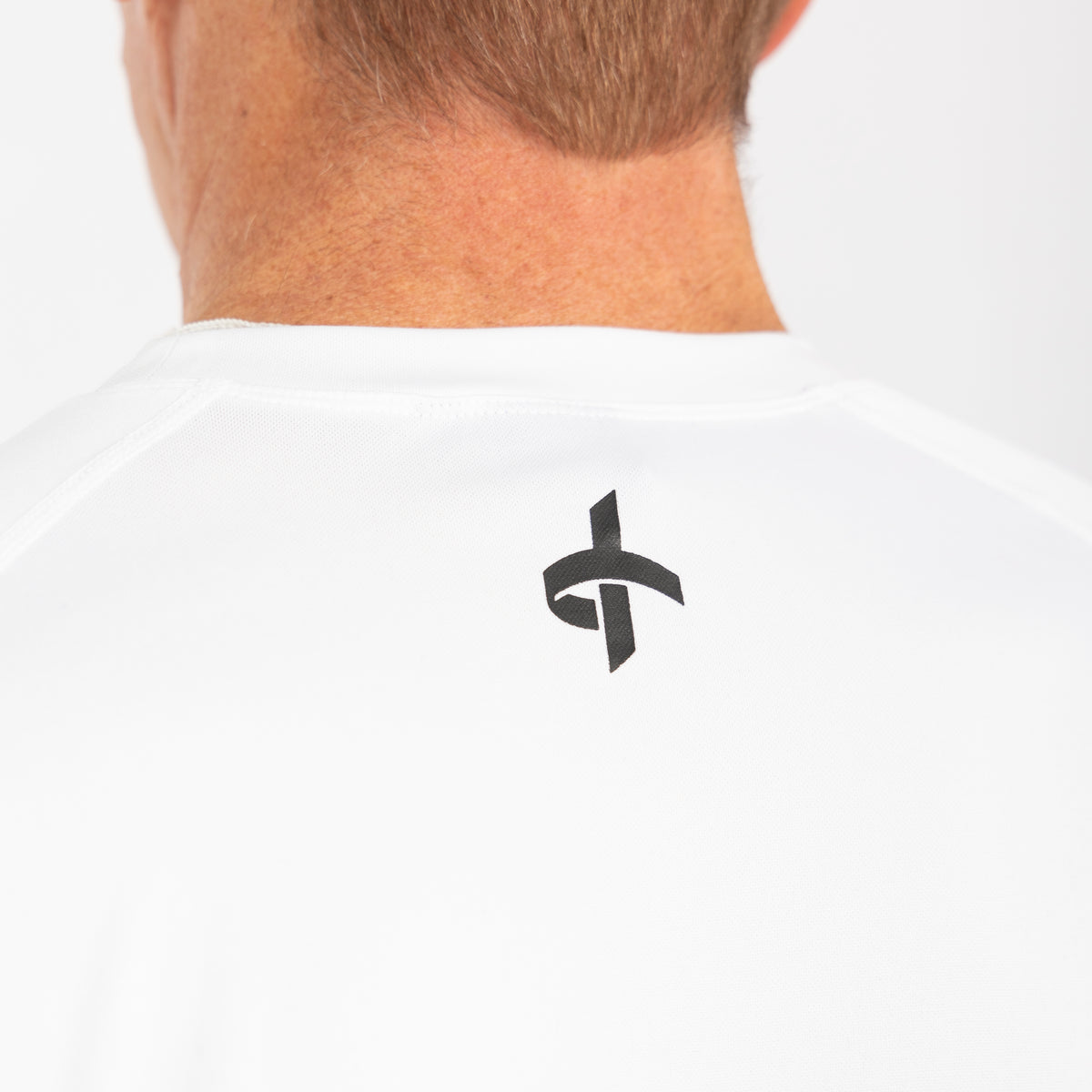 Cross Armor Golf Baselayer - Weiß