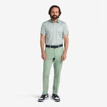 Cross Camo Golf Polo Shirt - Milchjade