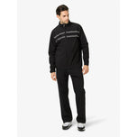 Cross wolken lange wasserdichte Golfhose - schwarz