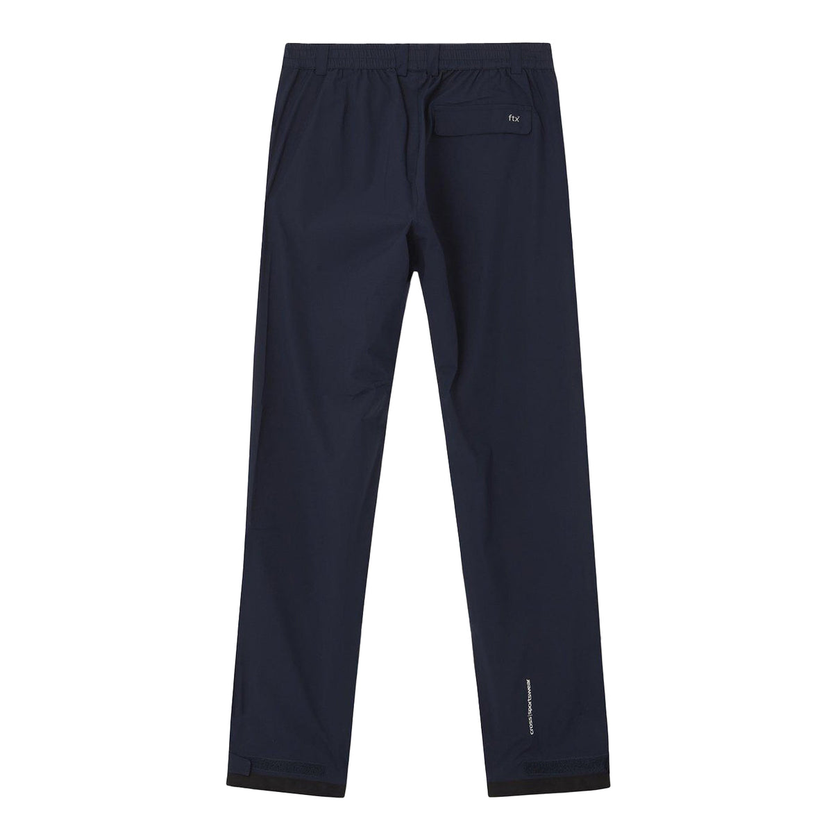 Cross wolken lange wasserdichte Golfhose - Marine