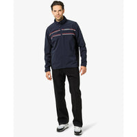 Cross Cloud Waterproof Golf Jacket - Navy