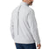 Cross Kiawah Windbreaker Golfjacke für Damen – Hellgrau