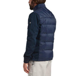 Cross Pro Hybrid Golf Jacke - Marine