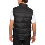 Cross Pro Hybrid Golf Weste - Schwarz