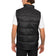 Cross Pro Hybrid Golf Weste - Schwarz