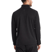 Cross Pro wasserdichte Golfjacke - schwarz