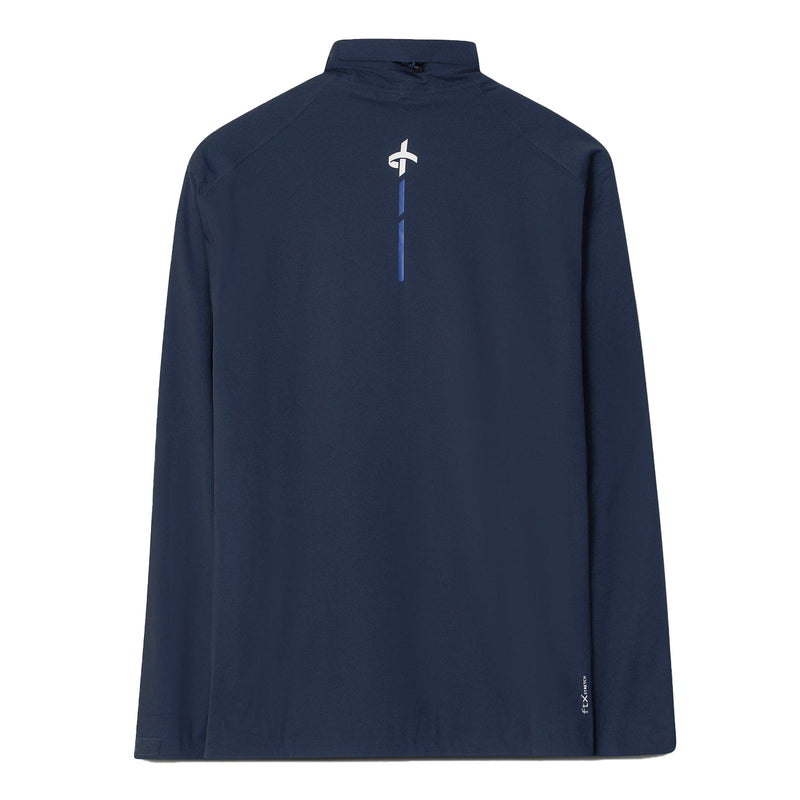Cross Pro wasserdichte Golfjacke - Marine