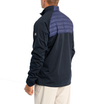 Golfjacke überquerte Haltung - Twilight Navy