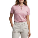 Cross Women's Aditi Polo Golf Shirt - Ash Rose