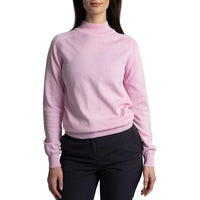 Cross Women's Gillian Crew Golf Strick - Lilac