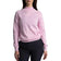 Cross Women's Gillian Crew Golf Strick - Lilac