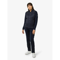 Cross Women's Hybrid Golf Weste - Marine