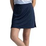 Cross Damen Stella Long Golf Skort - Marine
