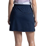 Cross Damen Stella Long Golf Skort - Marine