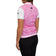 Cross Damensturmgolfweste - rosa Zebra