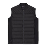 Cross Pro Hybrid Golf Weste - Schwarz