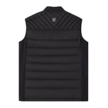 Cross Pro Hybrid Golf Weste - Schwarz