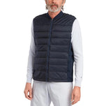 Cross Pro Hybrid Golf Weste - Marine