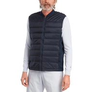 Cross Pro Hybrid Golf Weste - Marine