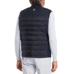 Cross Pro Hybrid Golf Weste - Marine