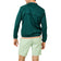 Cross Storm Windproof Golfjacke - Botanischer Garten