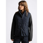 Cross Creek Wind Golfweste für Damen – Marineblau