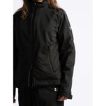 Cross Damen X-Pro Golfjacke – Schwarz