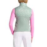 Cross Women's Primas Golf Weste - Milky Jade
